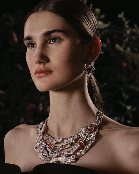 Victoire de Castellane's New Couture Jewelry .